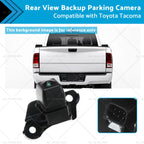 Rear View Backup Parking Camera for Toyota Tacoma (2014–2015) 86790-04021