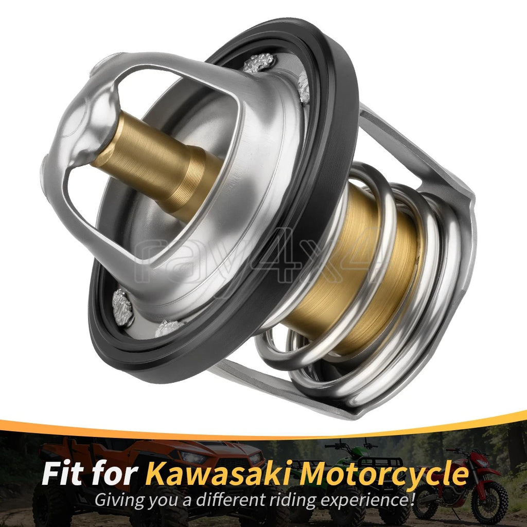 Thermostat for Kawasaki Ninja 250R EX250F, Ninja 300 EX300, Versys-X 300 KLE300 (2008–2023)