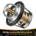 Thermostat for Kawasaki Ninja 250R EX250F, Ninja 300 EX300, Versys-X 300 KLE300 (2008–2023)