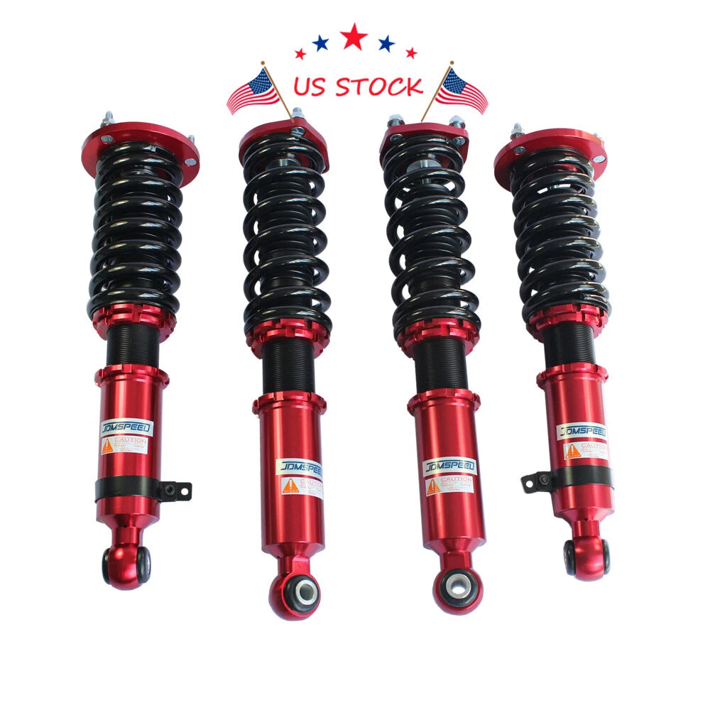 Set of 4 Coilover Struts for Lexus IS200 IS300 (1999-2005)