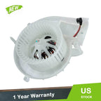 A/C Blower Motor Fan for Mercedes-Benz SLK280 SLK300 SLK350 SLK55 (2005–2011)