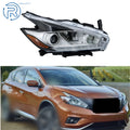LED Projector Headlight for Nissan Murano (2015–2018) Chrome