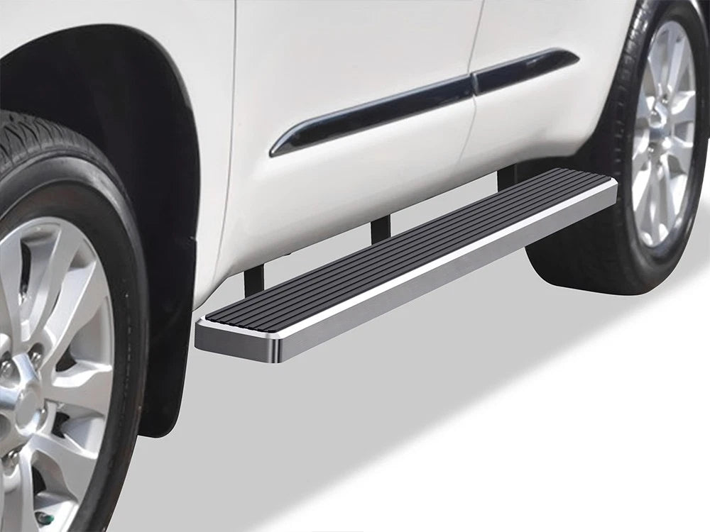 Set of 2 Side Steps for Toyota Sequoia (2008–2022)
