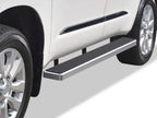 Set of 2 Side Steps for Toyota Sequoia (2008–2022)