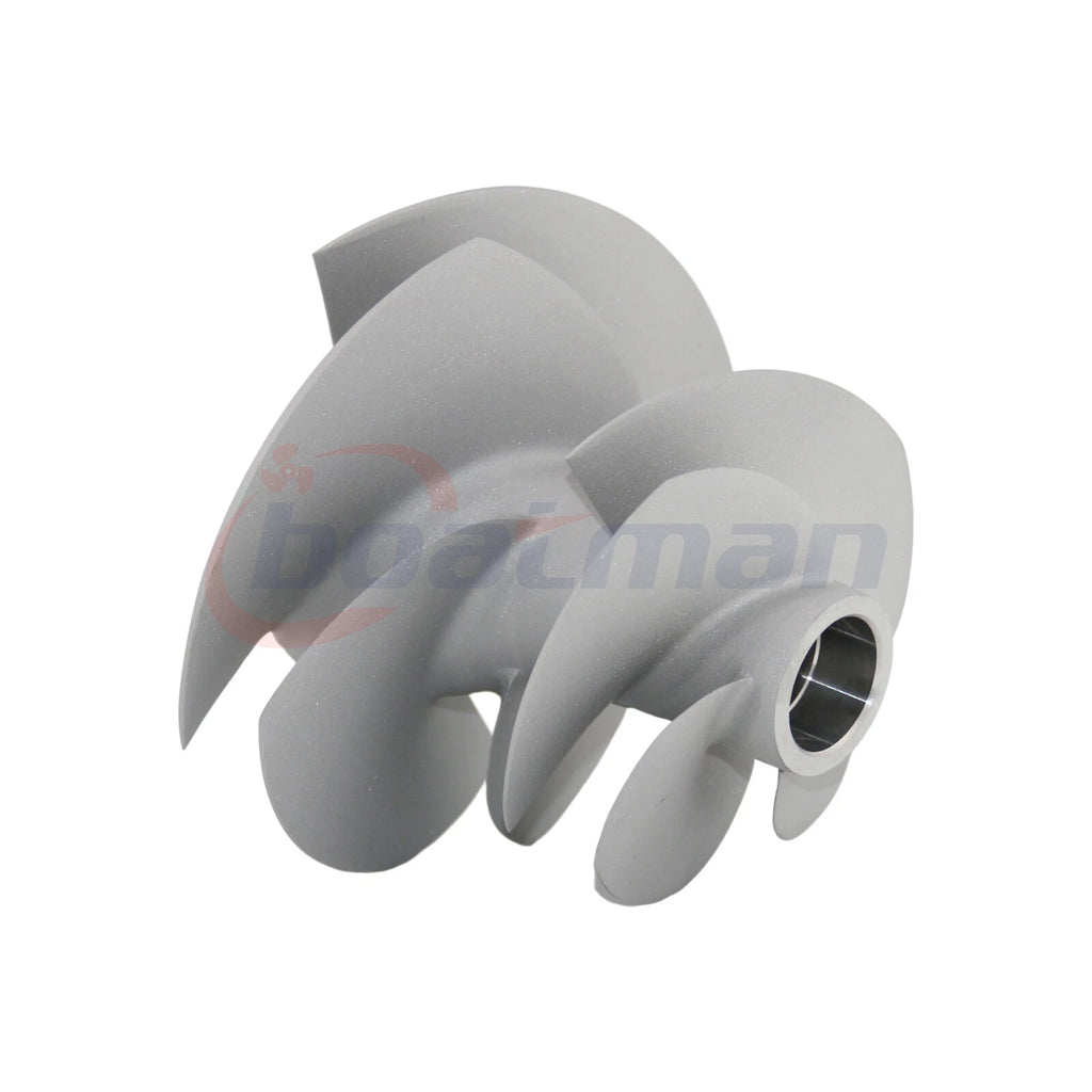 Twin Impeller Flyboard for Yamaha GP1800 FX SVHO FZR FZS (2017–2023) REPLACE SOLAS YV-FY-09/14