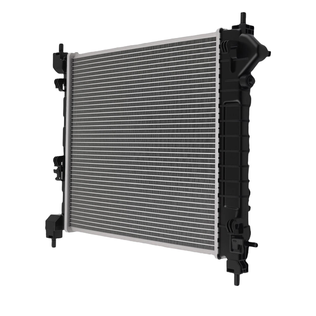 Aluminum Engine Radiator Assembly for Chevrolet Spark (2013–2015)