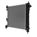 Aluminum Engine Radiator Assembly for Chevrolet Spark (2013–2015)