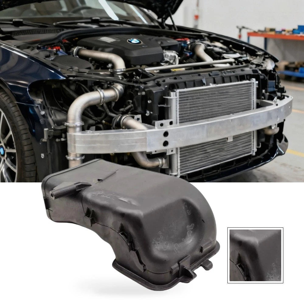 Air Duct Intake Hose 13717577471 for BMW 5 Series F10 F07, 6 Series F12 (2010–2017)