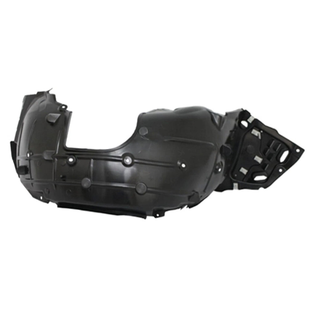Replacement Front Passenger Side Fender Liner for Honda Civic (2001–2005)