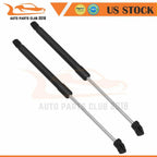 Set of 2 Rear Lift Support Shocks for Topper (15.7" Extended Length)