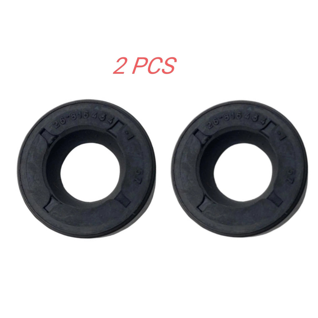 2Pcs Seal Shift Shaft 26-816464 1 Lower Unit for Mercruiser Alpha I (1983–1990)