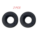 2Pcs Seal Shift Shaft 26-816464 1 Lower Unit for Mercruiser Alpha I (1983–1990)