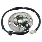 Magneto Generator Stator Coil for Yamaha YZ85 (2002–2021), YZ65 (2018–2021), YZ85LW (2002–2022)