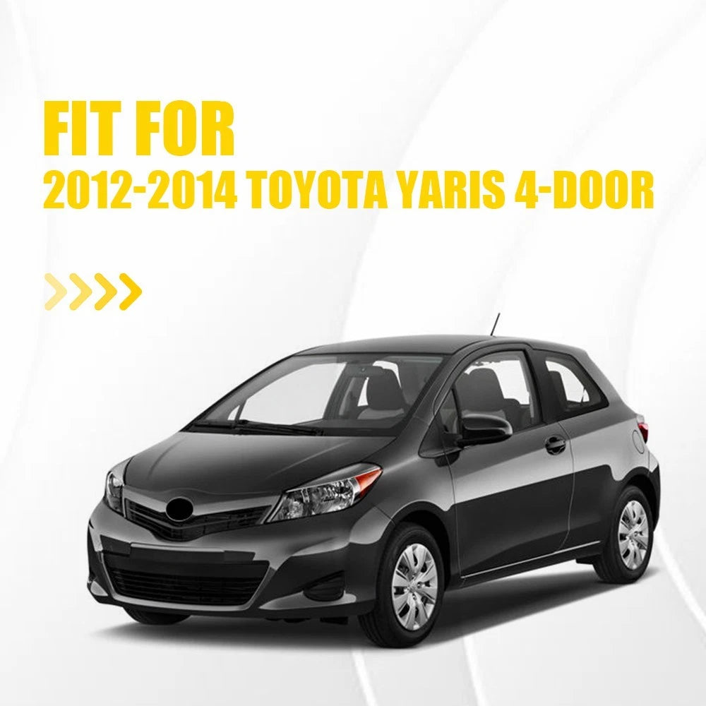Power Window Switch Bezel Trim for Toyota Yaris L LE SE (2012â2014)