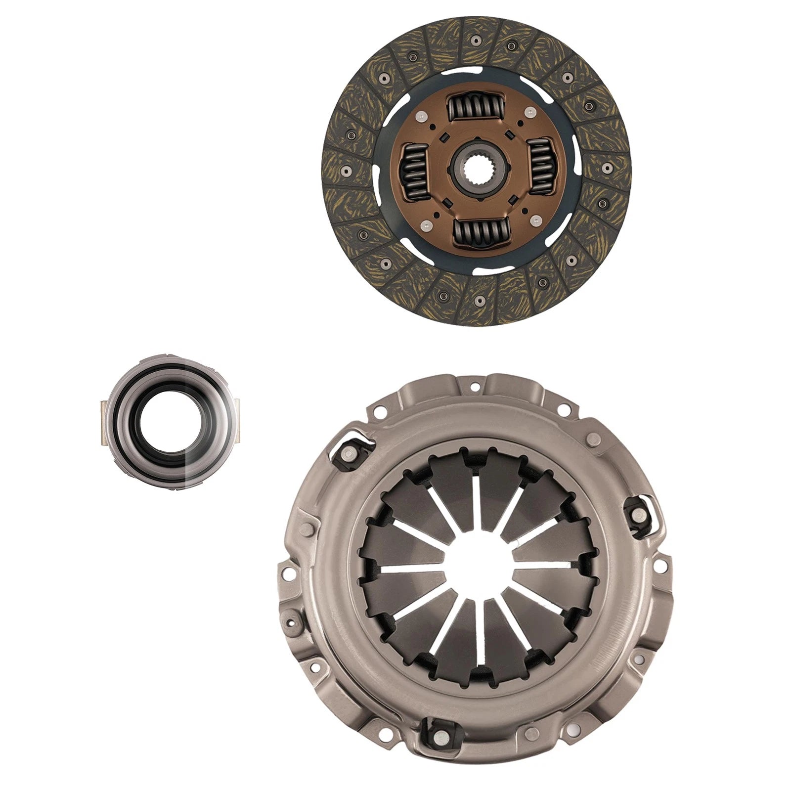 Clutch Disc for Honda Civic 1.8L SOHC R18A1 (2006–2015) 08025-HD00