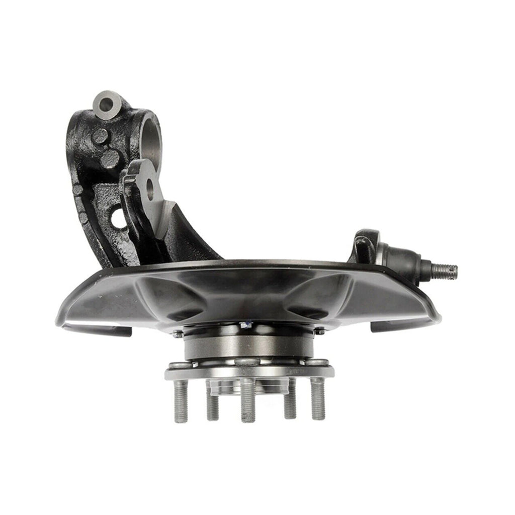 Front Left Steering Knuckle & Wheel Bearing Hub Assembly for Honda Accord (2003–2007)
