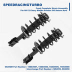 Front Complete Struts Assembly for Chevy Malibu Pontiac G6 Saturn Aura (2006–2012)