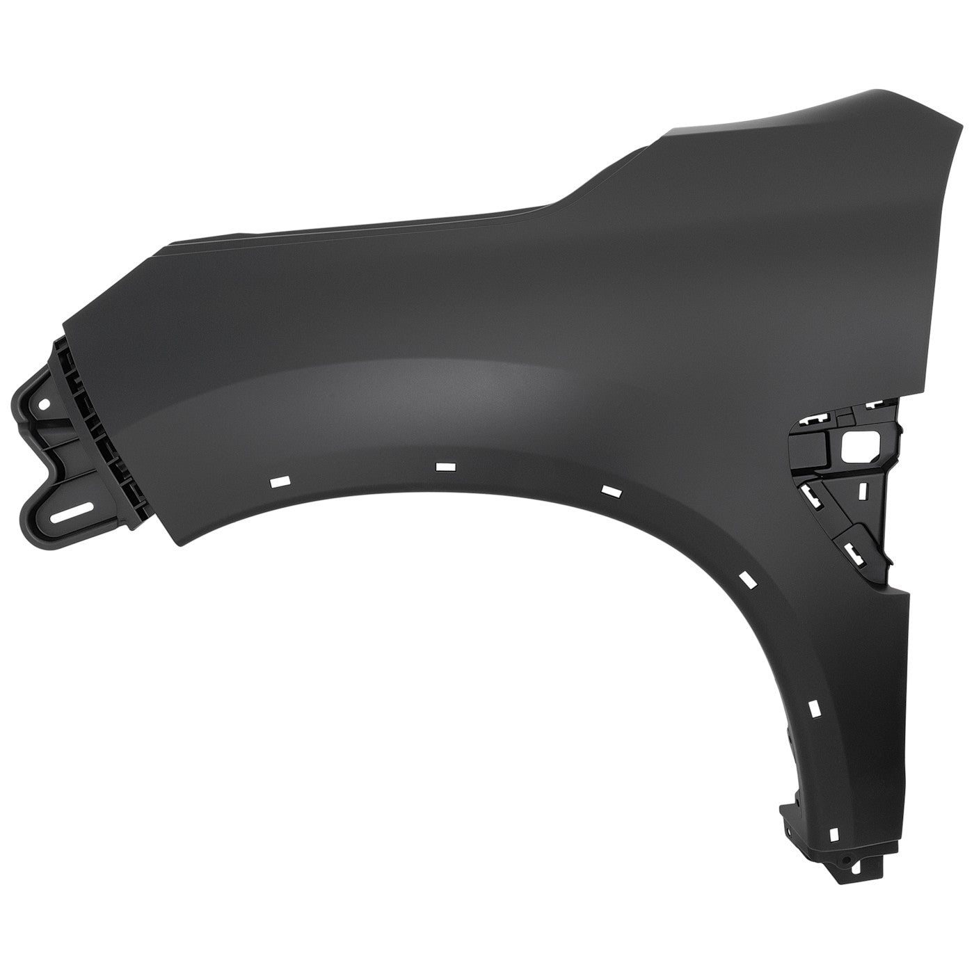Fender for Mitsubishi Outlander Sport (2020–2024) Front Driver Side