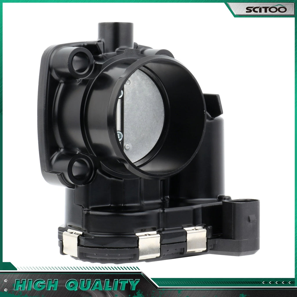 Throttle Body for Sea-Doo GTI 130, GTI 155, GTR 215, GTR 230, GTS 130, GTX 155 (2006–2023)