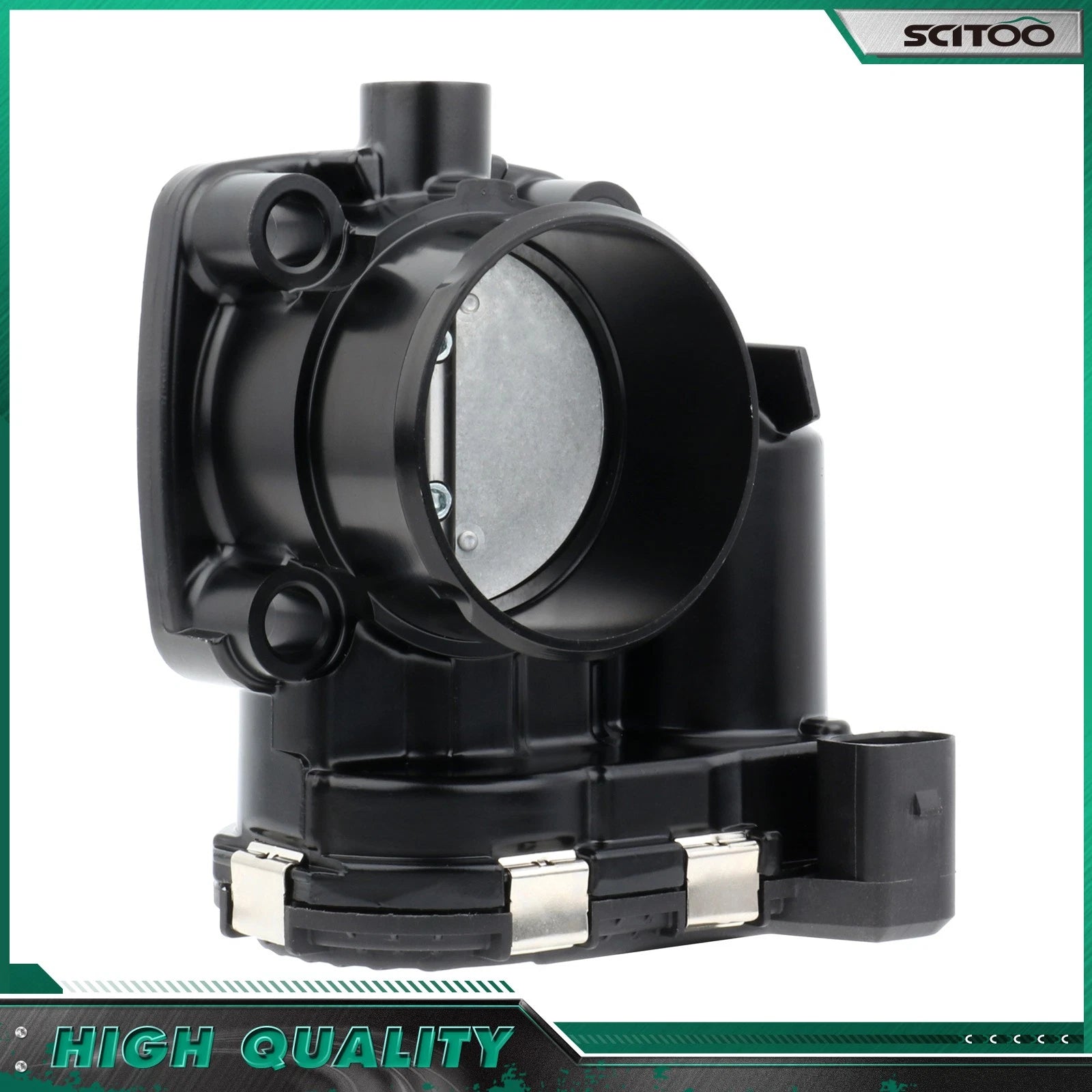 Throttle Body for Sea-Doo GTI 130, GTI 155, GTR 215, GTR 230, GTS 130, GTX 155 (2006–2023)