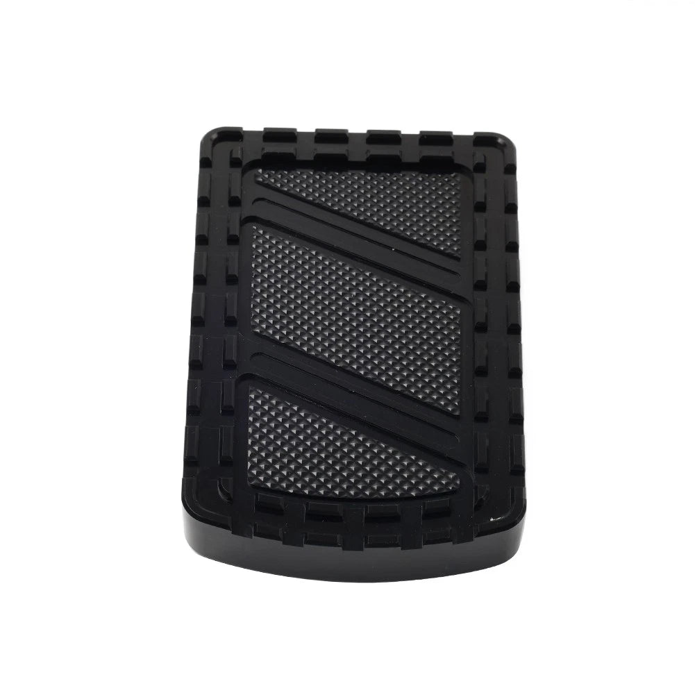 CNC Riot Brake Pedal Large Pad Cover for Harley Touring Road King Softail Dyna (2000–2023)