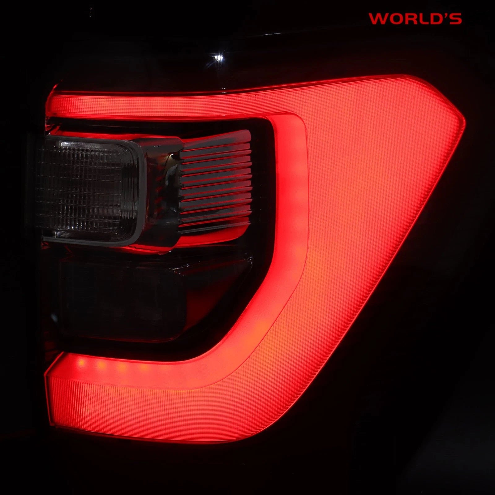 LED Tail Lights for Ford Expedition (2018–2021) Driver Left Side