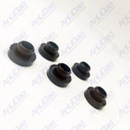 5Pcs Fuel Tank Rubber Grommet for Skidoo Outlander Renegade (707800347, 570273900)
