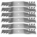 6X Commercial Mulching Blade for MTD (Replaces 742-0677A)