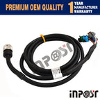 7-Pin ACD Input Harness for Bobcat 2320, 6514 (1972–2023)
