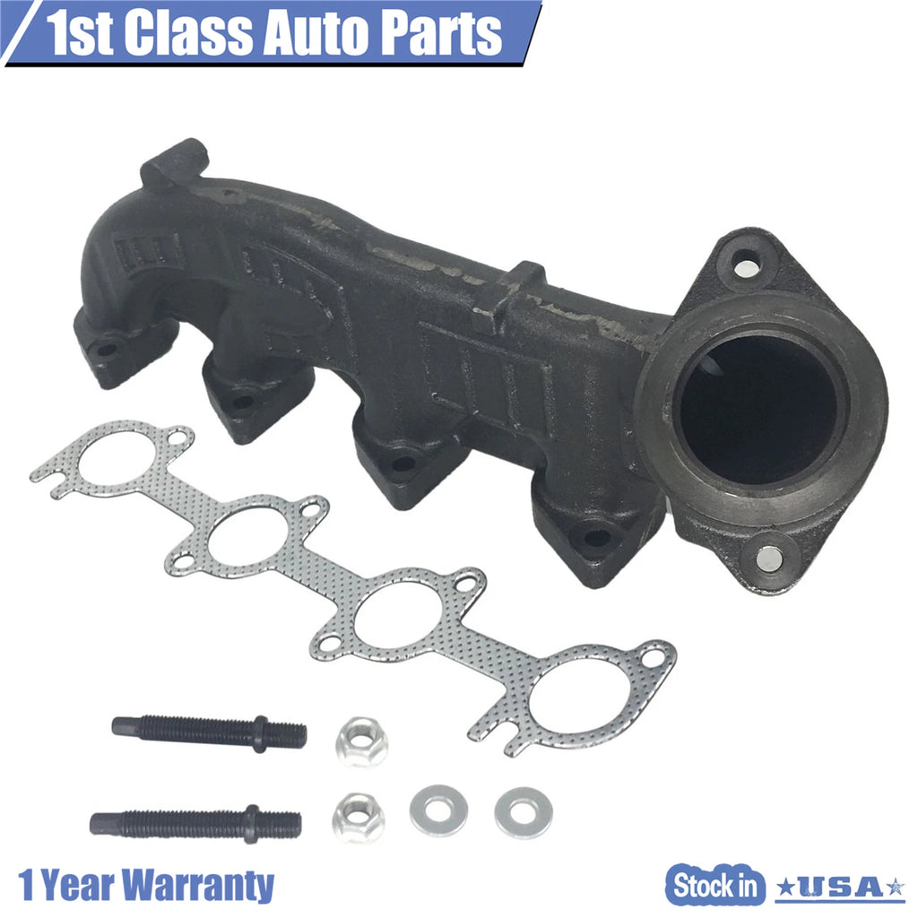 Exhaust Manifold Left for Ford F150 Expedition (1999–2004)
