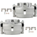 Front Brake Calipers for Chevrolet Trailblazer (2006–2009) - Set of 2