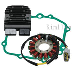 Stator Coil, Regulator Rectifier, Gasket for Honda CBR600RA, CBR600RR (2013–2021)