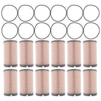 Fuel Filter Kit 12 Pack for Peterbilt Kenworth (2015–2017) K37-1029 WF10500