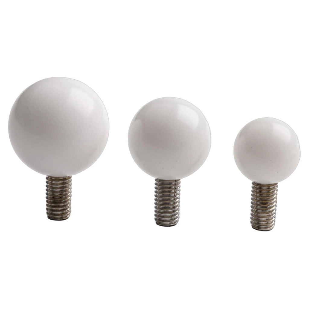 Set of 8 Dent Removal Rod Tips for Auto Repair Tools