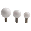 Set of 8 Dent Removal Rod Tips for Auto Repair Tools