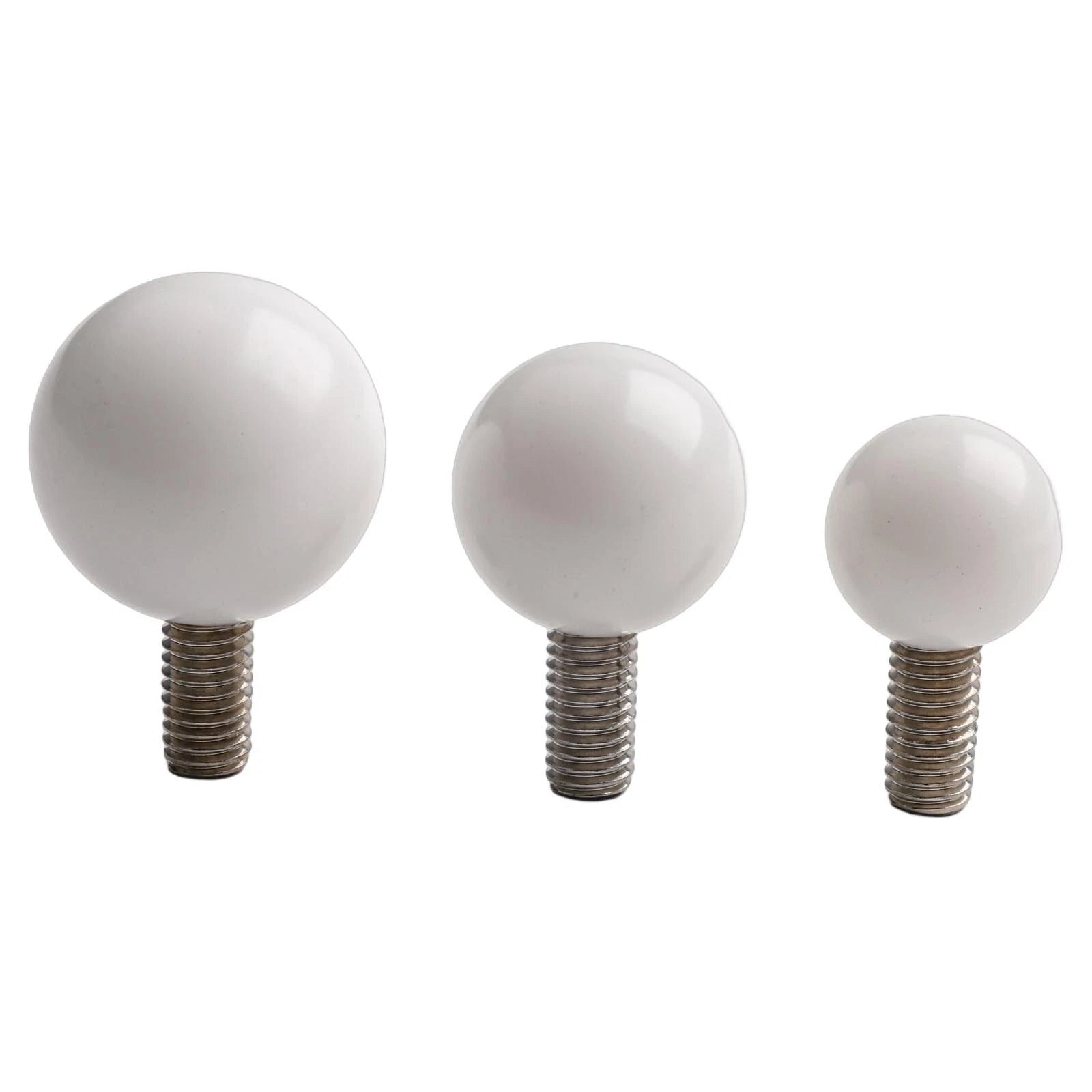 Set of 8 Dent Removal Rod Tips for Auto Repair Tools