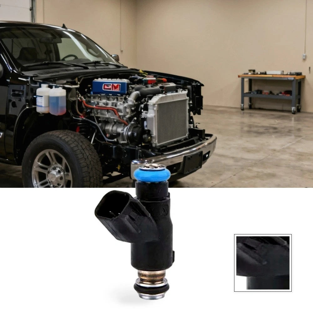 Fuel Injector for GM Chevrolet Silverado Tahoe GMC Sierra (2007–2014) 12587269