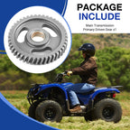 Transmission Primary Driven Gear for Yamaha Breeze Grizzly 125 (2000–2009)