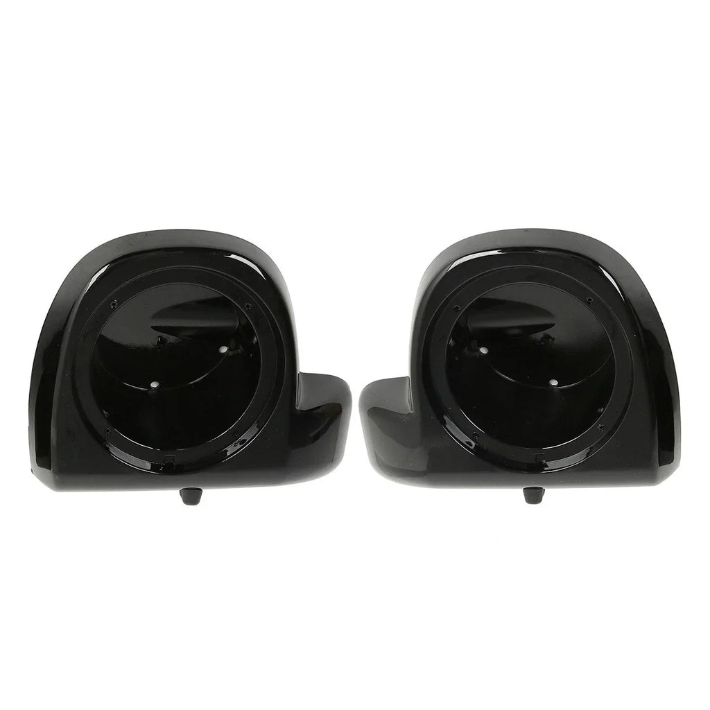 6.5" Speaker Pods & Lower Fairings for Harley Touring (2014-2024)