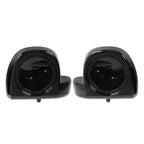 6.5" Speaker Pods & Lower Fairings for Harley Touring (2014-2024)