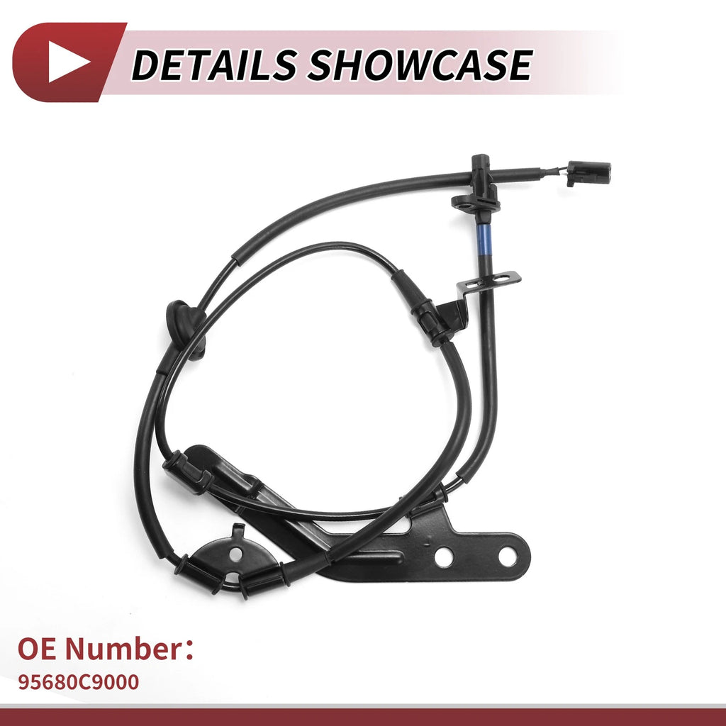 ABS Wheel Speed Sensor No. 95680C9000 for Hyundai IX25 (2014–2015)