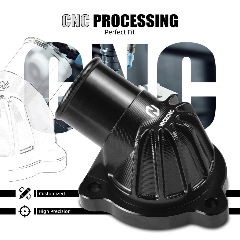 Thermostat Housing Cover for KTM 790 890 Duke/R (2018–2025) Aluminum