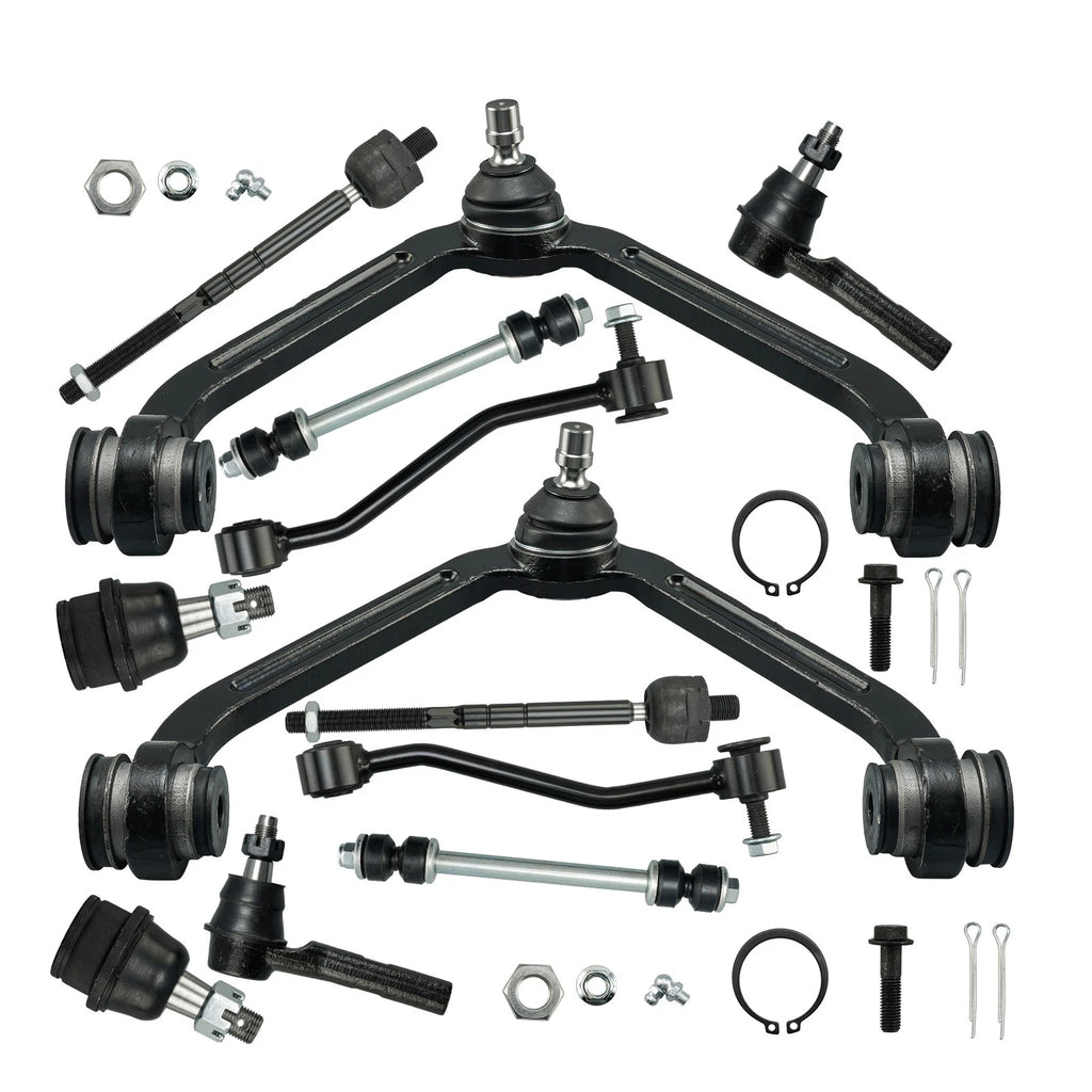 Control Arm Ball Joint Kit for Ford Explorer and Mountaineer (1998–2000)