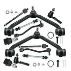 Control Arm Ball Joint Kit for Ford Explorer and Mountaineer (1998–2000)