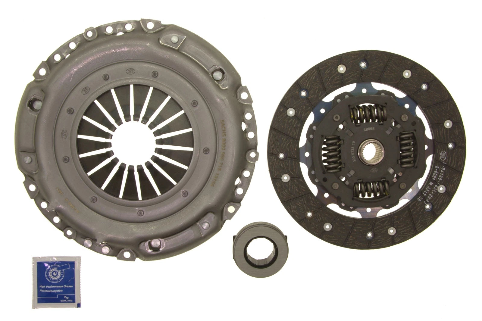 Clutch Kit for VW Jetta (2011–2014)