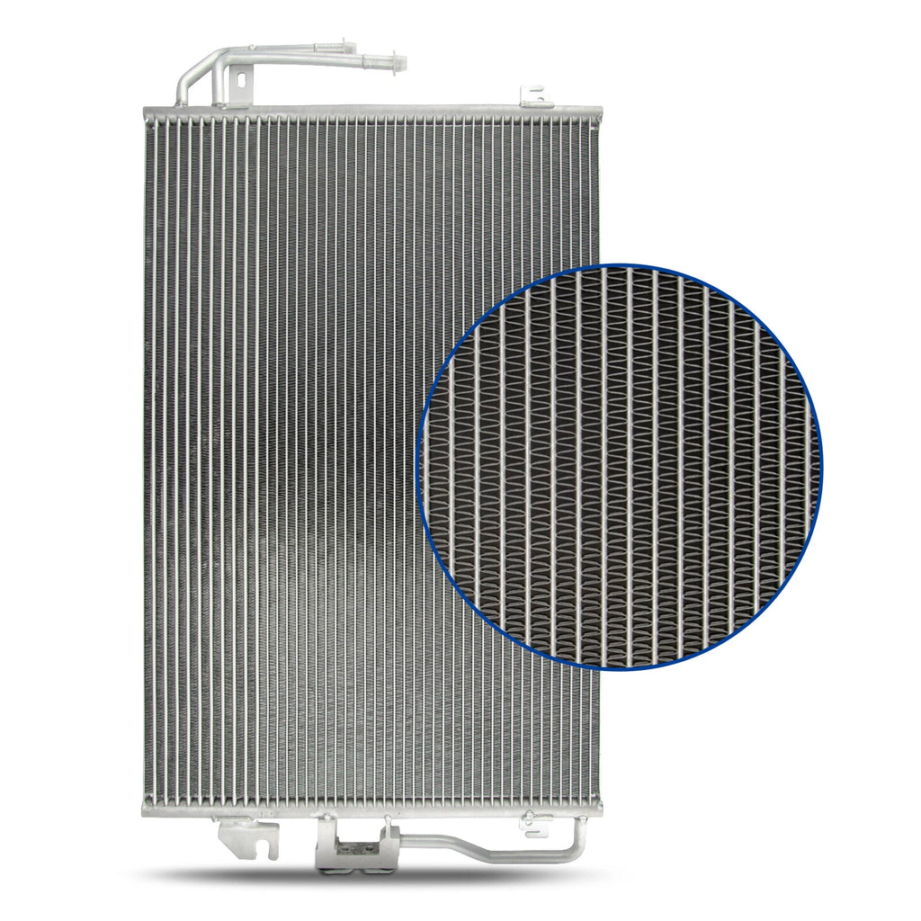 AC Condenser for Ford Escape Mazda Tribute Mercury Mariner (2009–2012)