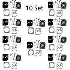 Set of 10 Carburetor Carb Kits for Stihl FS300 FS350 FS400 (Zama RB-40 RB-85 C1Q-S33)