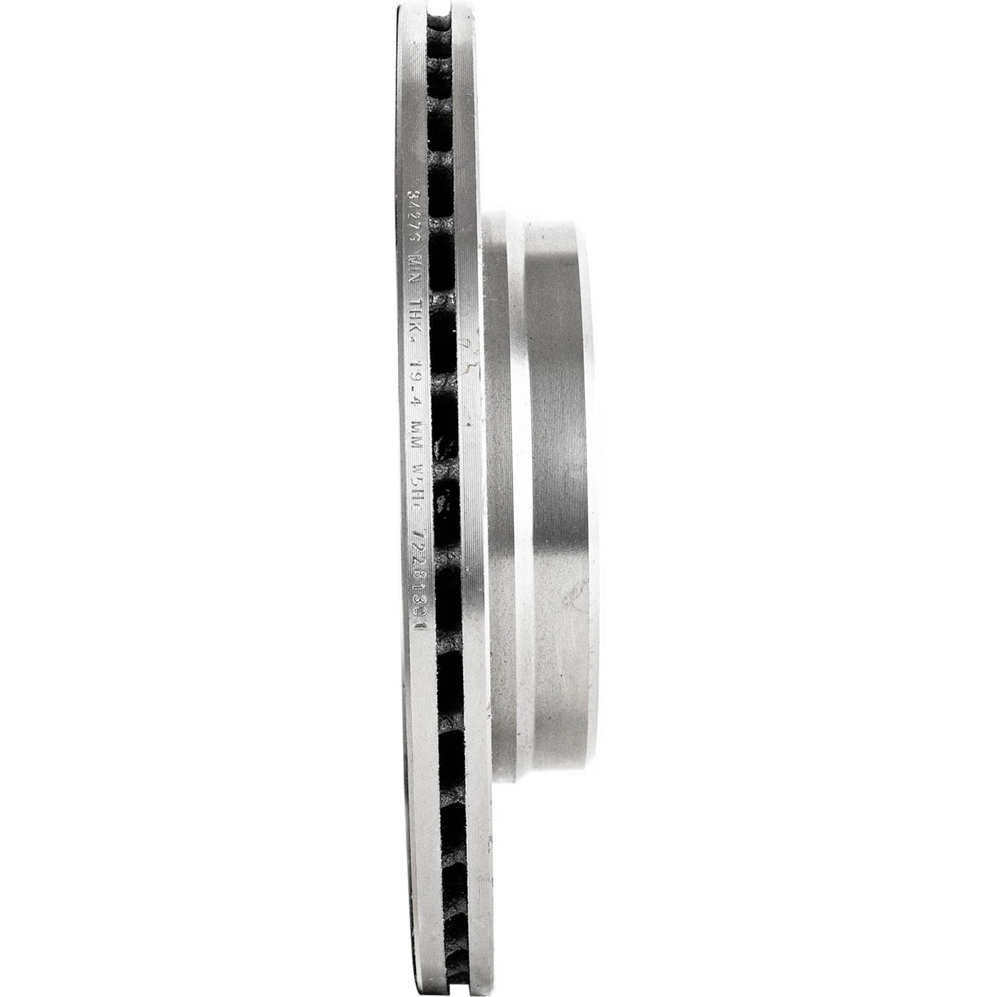 Rear Brake Disc for Mercedes-Benz SLK Class (2005–2011)