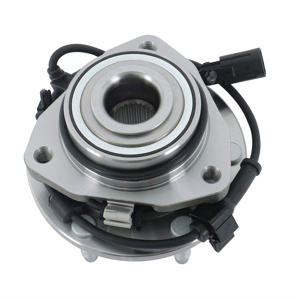 Front Wheel Bearing Hub for Chevrolet Trailblazer (2002–2009)