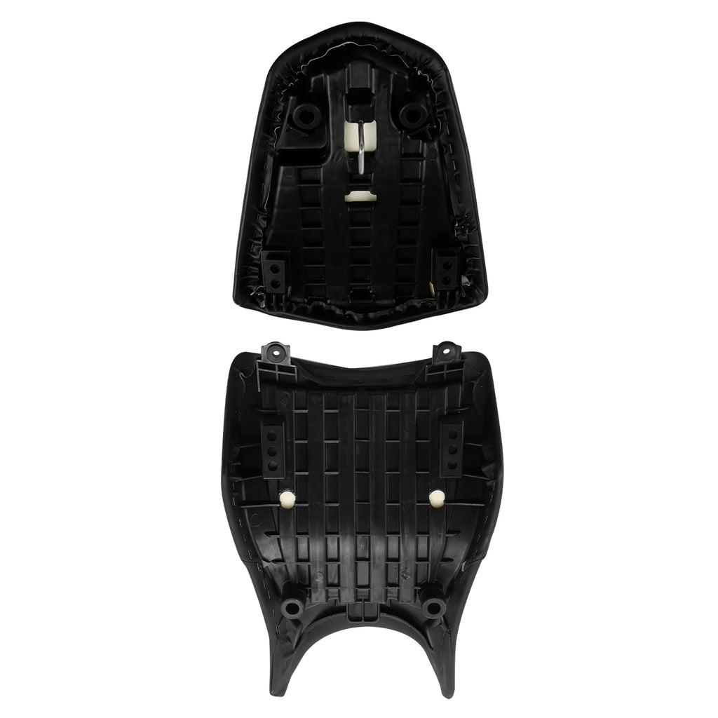 Driver & Passenger Seats for Honda CBR300R (2015–2022) Black